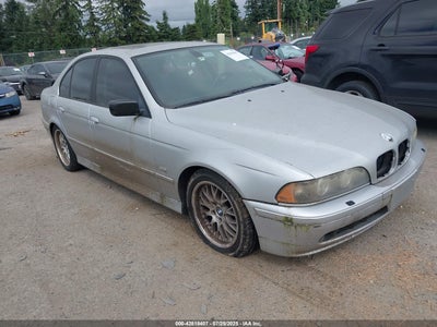 BMW 530IA 2003