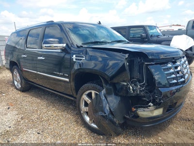 CADILLAC ESCALADE ESV 2010