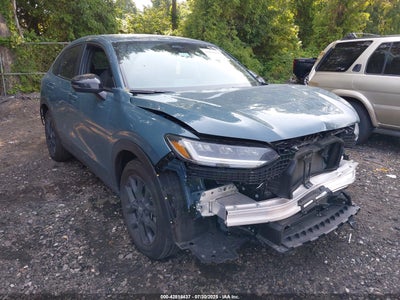 HONDA HR-V 2025