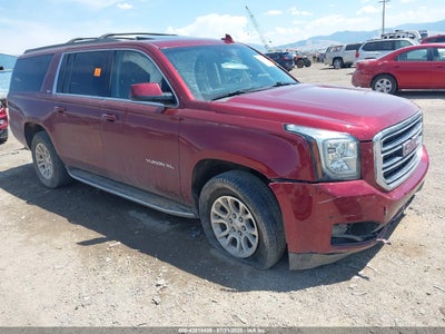 GMC YUKON XL 2019