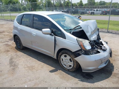 HONDA FIT 2013