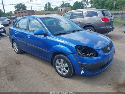 KIA RIO 2006