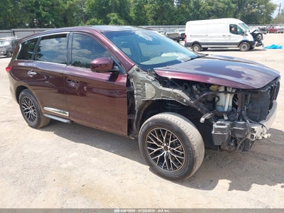 INFINITI JX35 2013