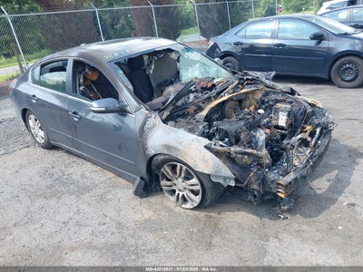 NISSAN ALTIMA 2011