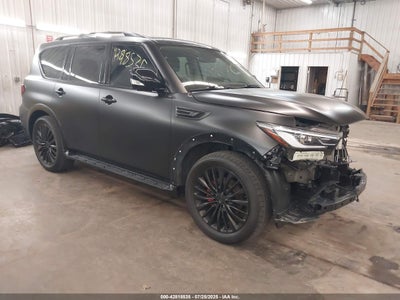 INFINITI QX80 2023