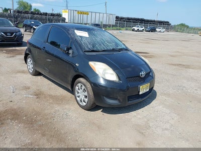 TOYOTA YARIS 2010