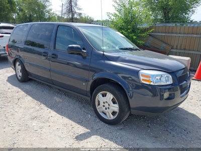 CHEVROLET UPLANDER 2008