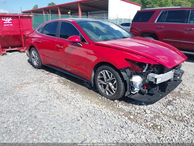 HYUNDAI SONATA 2021