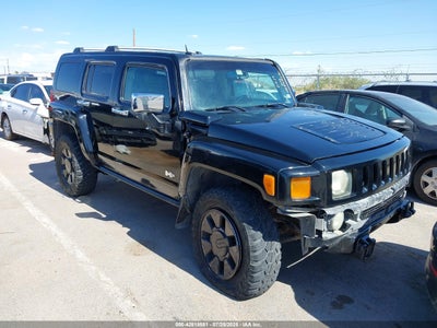 HUMMER H3 SUV 2007