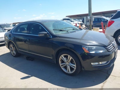 VOLKSWAGEN PASSAT 2014
