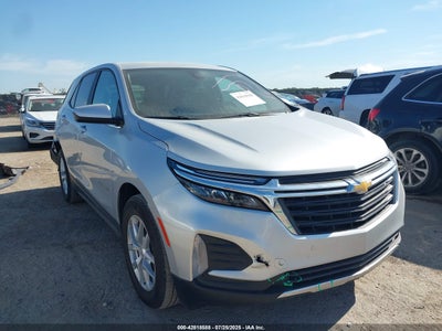 CHEVROLET EQUINOX 2022