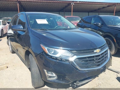 CHEVROLET EQUINOX 2020