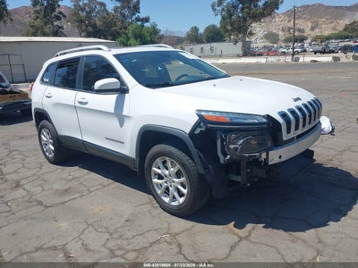 JEEP CHEROKEE 2018