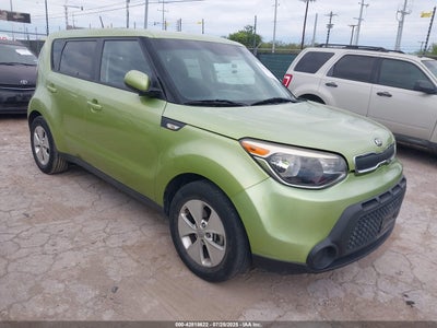 KIA SOUL 2014