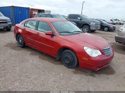 CHRYSLER SEBRING 2007