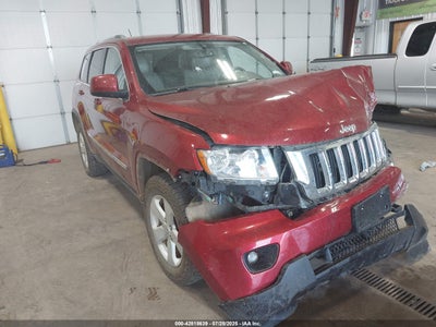 JEEP GRAND CHEROKEE 2012