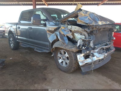 FORD F-150 2019