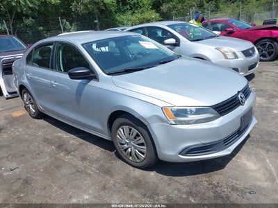 VOLKSWAGEN JETTA 2014