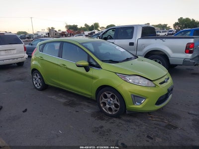FORD FIESTA 2011