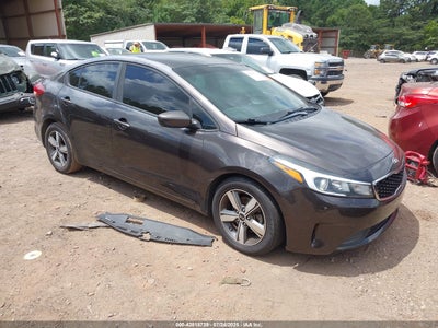KIA FORTE 2018