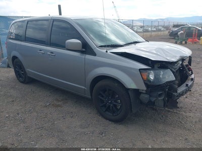 DODGE GRAND CARAVAN 2020