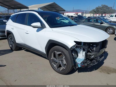 HYUNDAI TUCSON HYBRID 2024