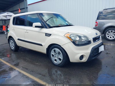 KIA SOUL 2012
