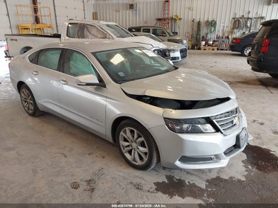 CHEVROLET IMPALA 2017
