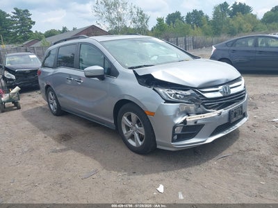 HONDA ODYSSEY 2018
