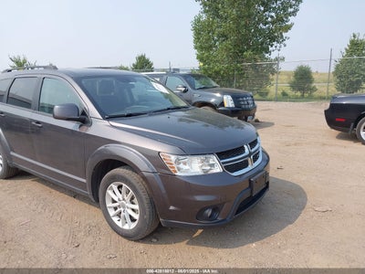 DODGE JOURNEY 2017