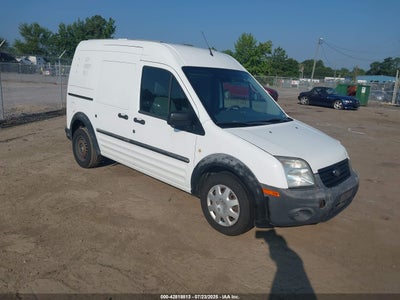 FORD TRANSIT CONNECT 2011