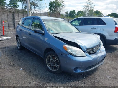 TOYOTA MATRIX 2005