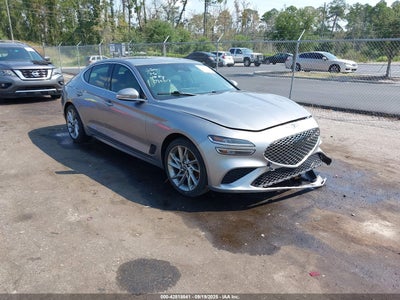 GENESIS G70 2022