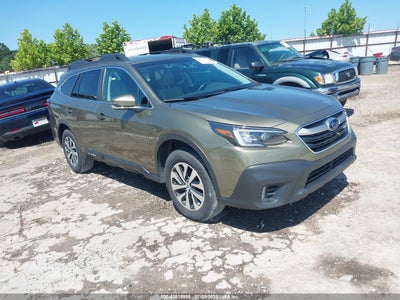 SUBARU OUTBACK 2022