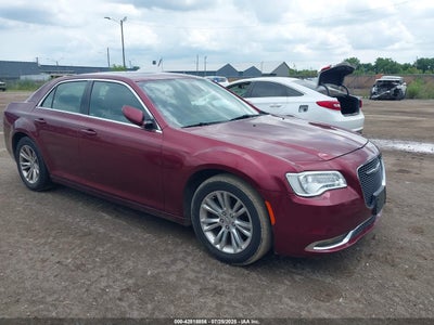 CHRYSLER 300 2016