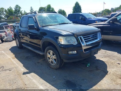 FORD EXPLORER SPORT TRAC 2007