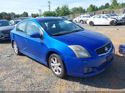 NISSAN SENTRA 2009