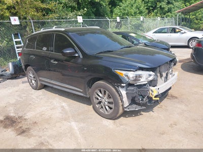INFINITI QX60 2014