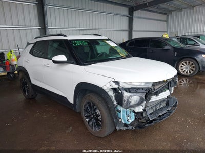 CHEVROLET TRAILBLAZER 2022