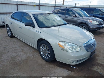 BUICK LUCERNE 2010