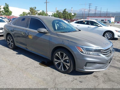 VOLKSWAGEN PASSAT 2021