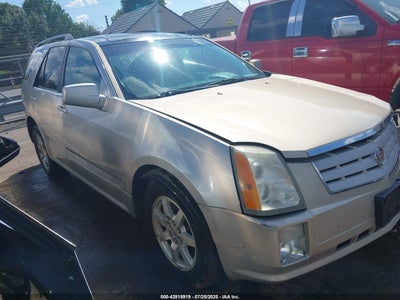 CADILLAC SRX 2008