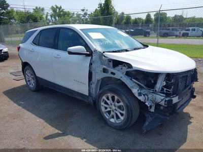 CHEVROLET EQUINOX 2019