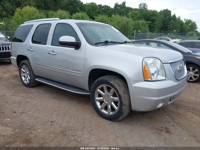 GMC YUKON 2013
