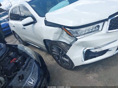 ACURA MDX 2018