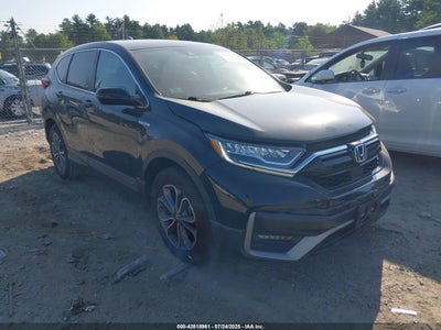 HONDA CR-V HYBRID 2022