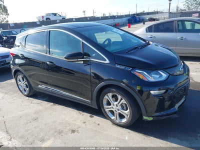 CHEVROLET BOLT EV 2020
