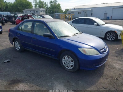 HONDA CIVIC 2004
