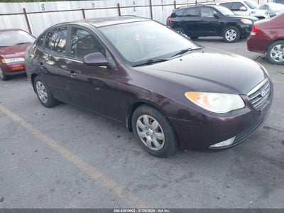 HYUNDAI ELANTRA 2007