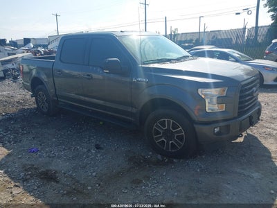 FORD F-150 2017